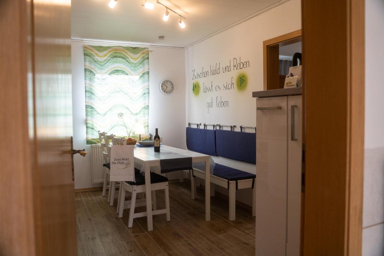 Ferienhaus Lenchen Niederkirchen bei Deidesheim 외부 사진