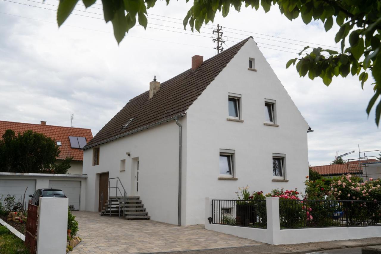 Ferienhaus Lenchen Niederkirchen bei Deidesheim 외부 사진
